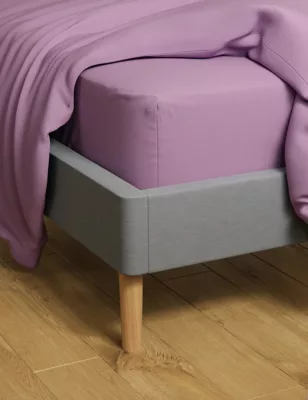 Egyptian Cotton 400 Thread Count Deep Fitted Sheet