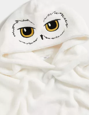 Harry Potter&trade; Hedwig Oversized Hoodie (7-16 Yrs)