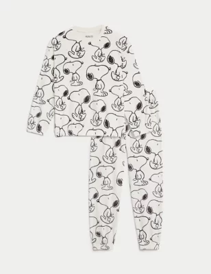 Snoopy&trade; Pyjamas (6-16 Yrs)
