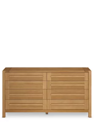 Sonoma&trade; Wide 8 Drawer Chest