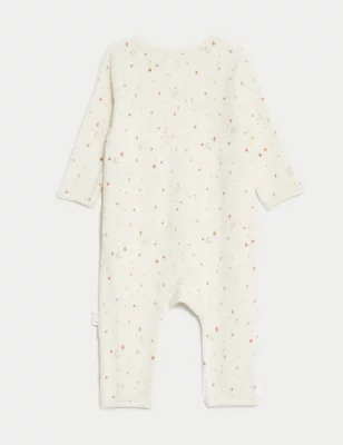 2pc Cotton Rich Moon & Star Outfit (7lbs-1 Yrs)