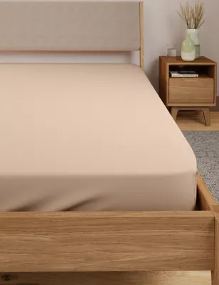 Body Temperature Control Fitted Sheet