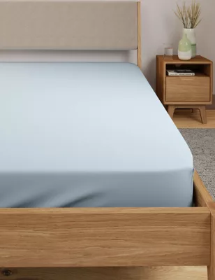 Body Temperature Control Fitted Sheet