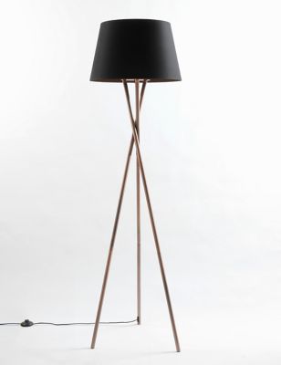 Alexa Tripod Floor Lamp