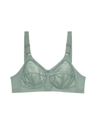 Doreen X Non Wired Full Cup Bra C-J