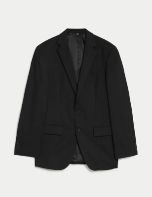 Regular Fit Stretch Suit Jacket