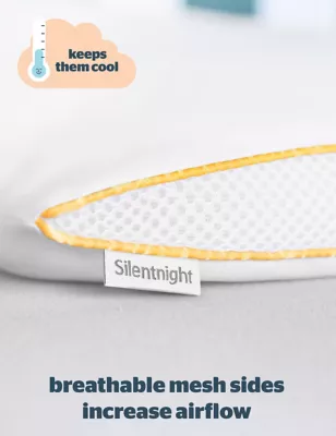 Safe Nights Cot Bed Pillow