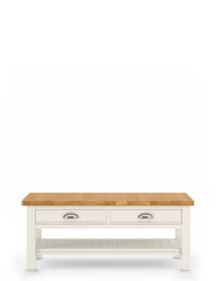 Padstow Storage Coffee Table