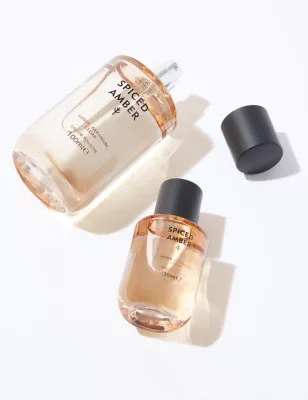 Spiced Amber Eau De Toilette 100ml