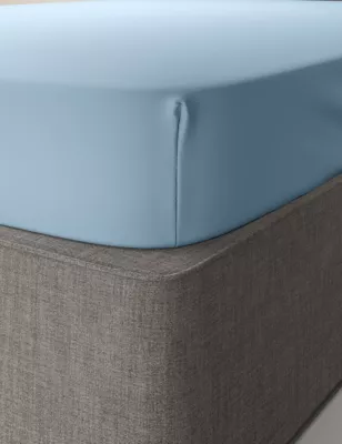 Comfortably Cool Lyocell Rich Fitted Sheet