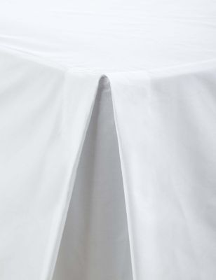 Cotton Rich Percale Base Valance