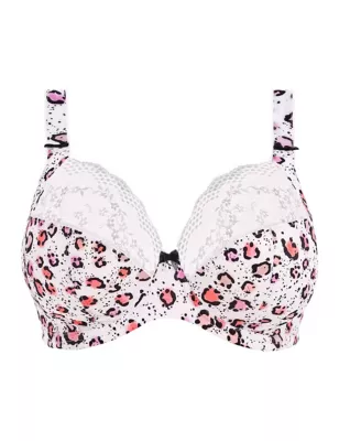 Lucie Wired Plunge Bra Dd-J