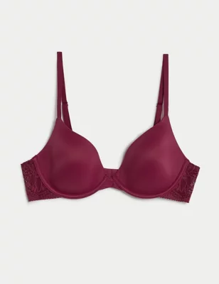 Body Soft&trade; Wired Plunge Bra A-E