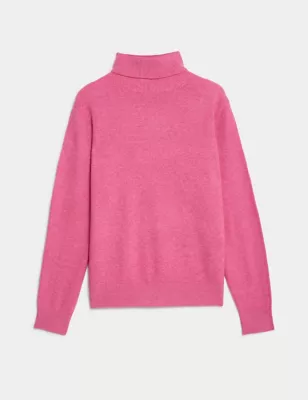 Roll Neck Jumper