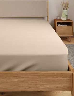 Body Temperature Control Deep Fitted Sheet