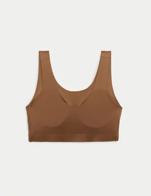 Flexifit&trade; Non Wired Crop Top