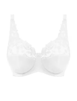Belle Lace Wired Full Cup Bra Dd-G