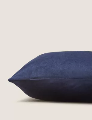 Velvet Bolster Cushion