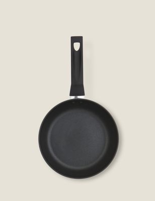 Stainless Steel 21cm Frying Pan