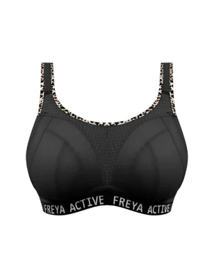 Dynamic Non Wired Sports Bra D-K