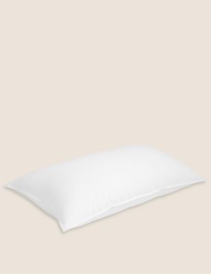 2pk Anti Allergy Plus Medium Pillows