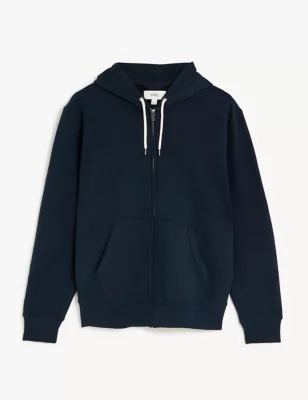 Pure Cotton Hoodie