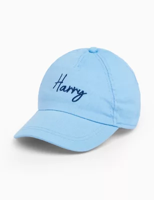 Personalised Cap (12 Mths - 4 Yrs)