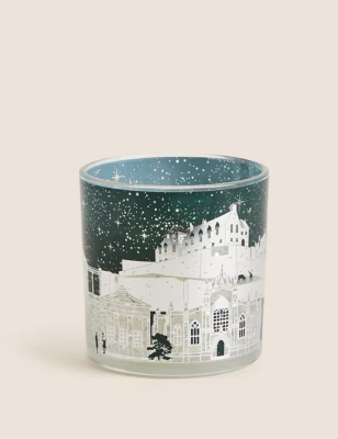 Edinburgh Light Up Scented Candle