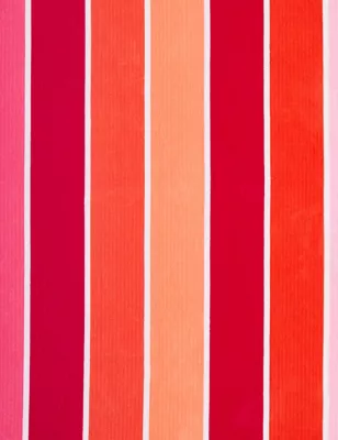 Pure Cotton Sand Resistant Striped Beach Towel