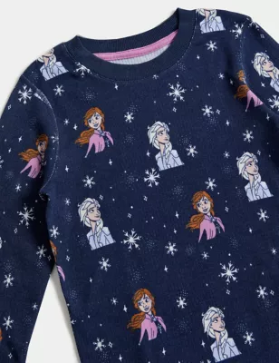 Thermal Cotton Blend Disney Frozen&trade; Set (2-10 Yrs)