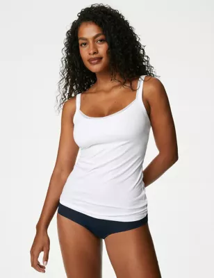 2pk Secret Support&trade; Vest Fuller Bust