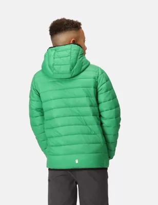 Junior Marizion Water-Repellent Jacket (3-14 Yrs)