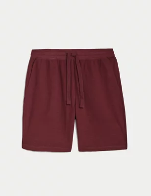 Pure Cotton Loungewear Shorts