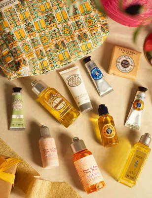 L'Occitane Classics Bath & Body Collection