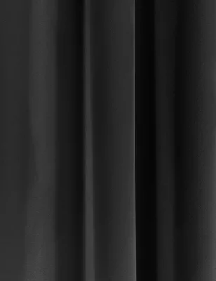 Velvet Eyelet Thermal Curtains