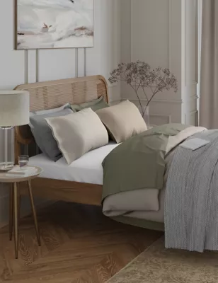 Egyptian Cotton 230 Thread Count Flat Sheet