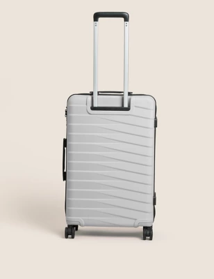 Oslo 4 Wheel Hard Shell Medium Suitcase