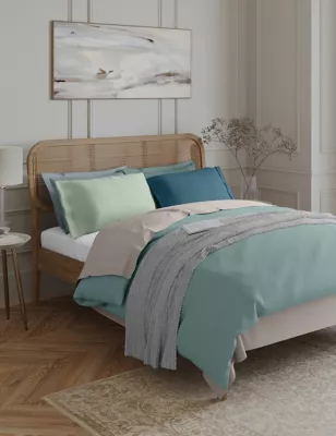 Egyptian Cotton 230 Thread Count Duvet Cover