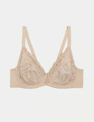 Natural Lift&trade; Wired Full Cup Bra A-E