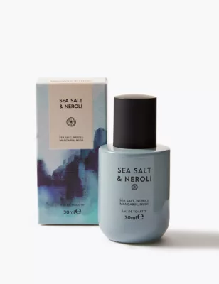 Seasalt & Neroli Eau De Toilette 30ml