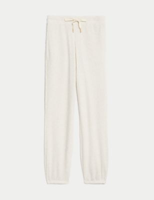 Cosy Lounge Waffle Joggers