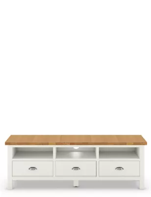 Padstow Wide Tv Unit