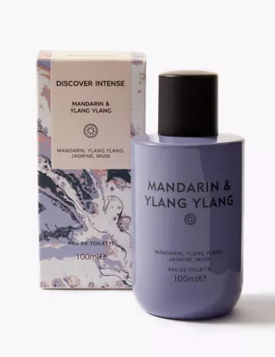 Mandarin & Ylang Ylang 100ml