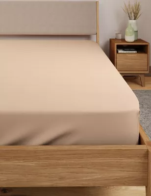 Body Temperature Control Deep Fitted Sheet