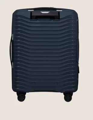 Upscape 4 Wheel Hard Shell Cabin Suitcase