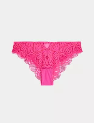 Nova Lace Brazilian Knickers