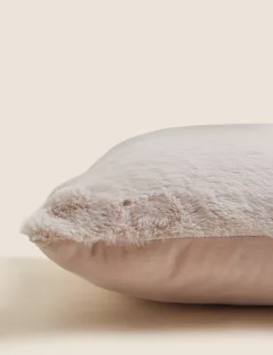 Supersoft Faux Fur Cushion