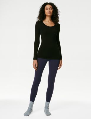 2pk Heatgen&trade; Thermal Leggings