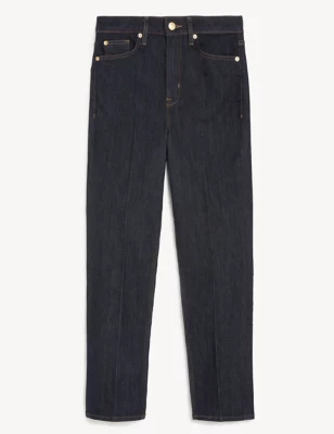 Sienna High Waisted Smart Jeans