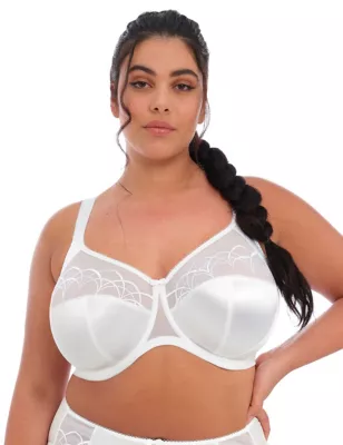 Cate Wired Full Cup Bra Dd-K